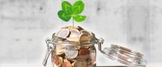 Die Formel für finanzielles Glück